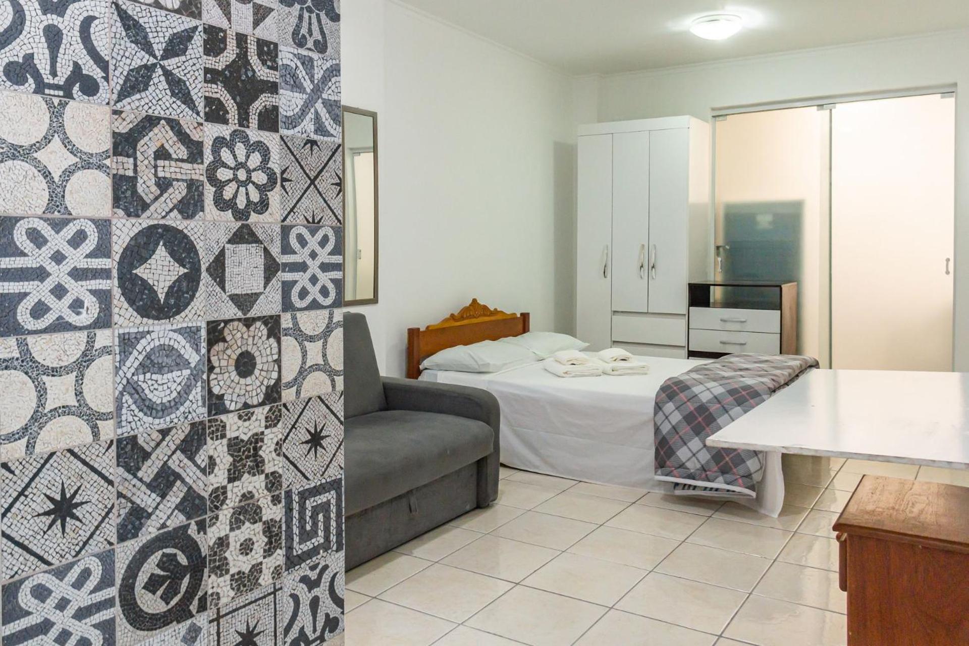 Custo Beneficio, 100 Metros Da Praia, Bc P880 Balneario Camboriu Bagian luar foto